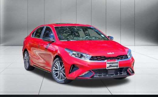 2024 Kia Forte GT Line