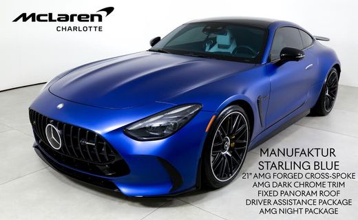 2024 Mercedes-Benz AMG GT GT55