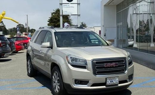 2015 GMC Acadia SLT 2