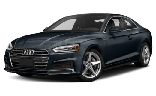 2018 Audi A5 Quattro Premium Plus