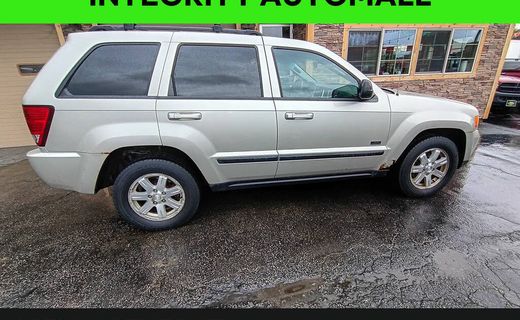 2008 Jeep Grand Cherokee Laredo