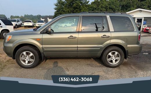 2007 Honda Pilot