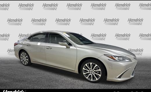 2020 Lexus ES 300H Premium