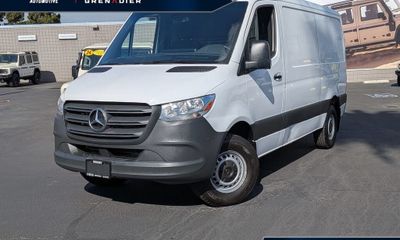 2023 Mercedes-Benz Sprinter 907 VS30