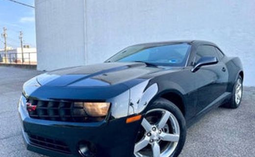 2010 Chevrolet Camaro LS