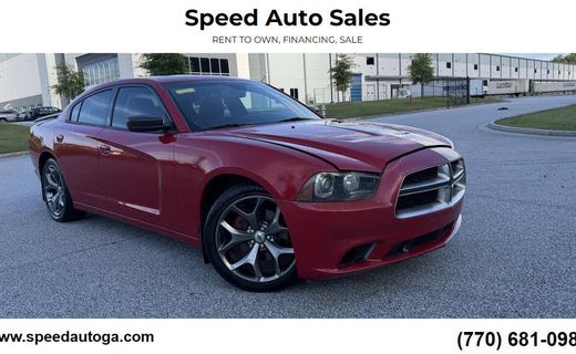 2011 Dodge Charger