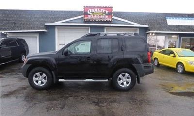 2009 Nissan Xterra S
