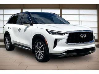 2023 Infiniti QX60 Autograph