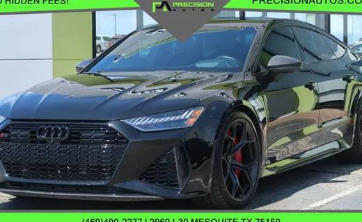 2024 Audi RS 7 Performance Quattro
