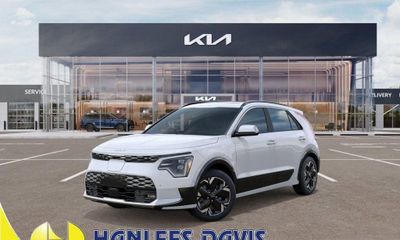 2025 Kia Niro Wave