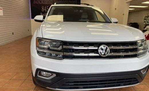 2018 Volkswagen Atlas 4MOTION SEL