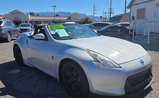 2010 Nissan 370Z Touring Roadster