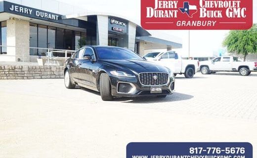 2023 Jaguar XF SE