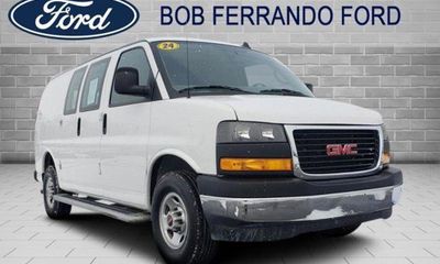 2024 GMC Savana 2500