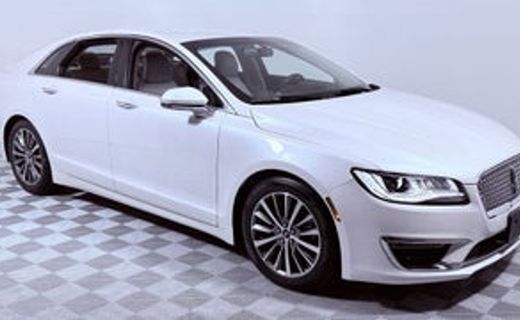 2018 Lincoln MKZ Premier