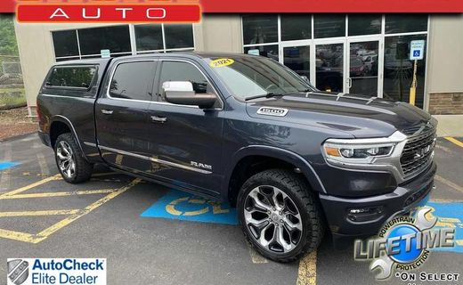 2021 Ram 1500 Limited