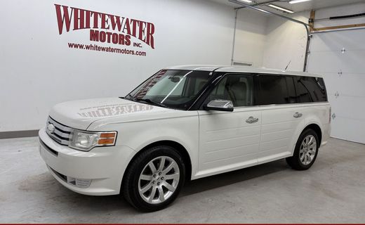 2012 Ford Flex Limited