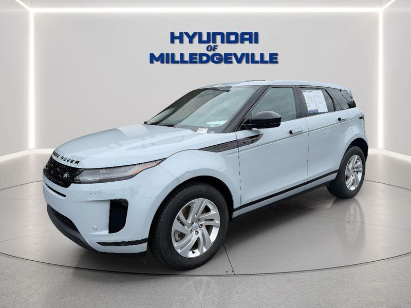 2024 Land Rover Range Rover Evoque — a typically priced live listing