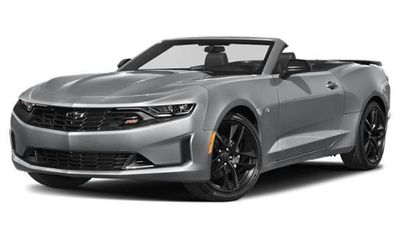2023 Chevrolet Camaro 1LS 1LT