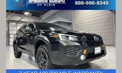 2025 Subaru Outback Wilderness