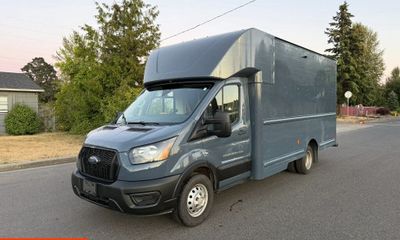 2021 Ford Transit