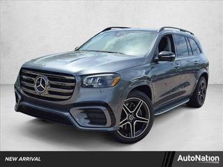 2026 Mercedes-Benz GLS-Class GLS450 4MATIC