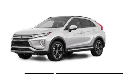 2019 Mitsubishi Eclipse Cross LE