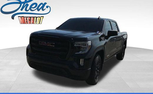 2021 GMC Sierra Elevation