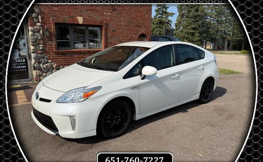 2014 Toyota Prius Four