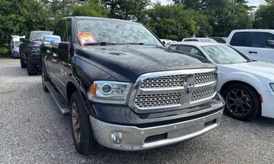 2016 Ram 1500 Laramie