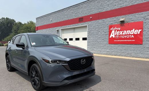 2025 Mazda CX-5 Preferred