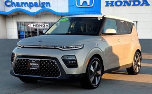 2020 Kia Soul