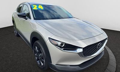 2024 Mazda CX-30 Select Sport Package