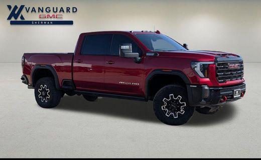 2024 GMC Sierra HD AT4X