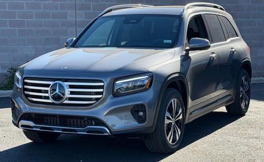2026 Mercedes-Benz GLB-Class GLB250 4MATIC