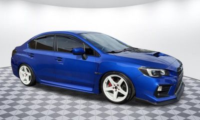 2020 Subaru WRX Premium L