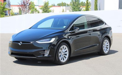2018 Tesla Model X 75D