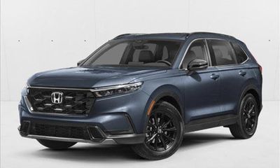 2026 Honda CR-V