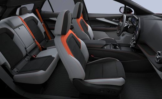2026 Chevrolet Blazer SS