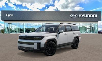 2027 Hyundai Santa FE Calligraphy