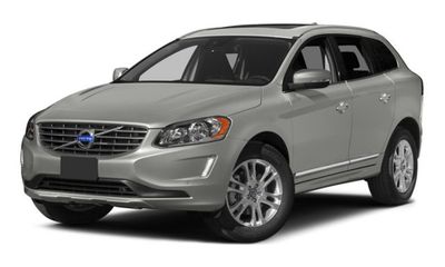 2015 Volvo XC60 Premier NON R