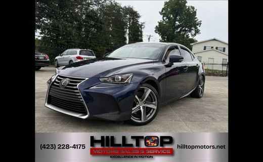 2018 Lexus IS 300