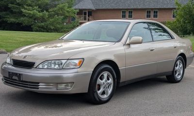 1997 Lexus ES 300