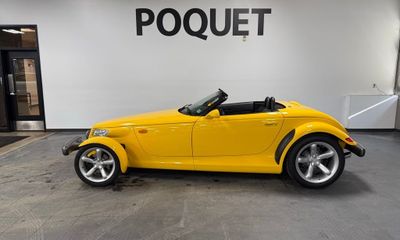 1999 Plymouth Prowler Base