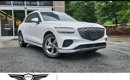 2026 Genesis GV70 2 5T Advanced