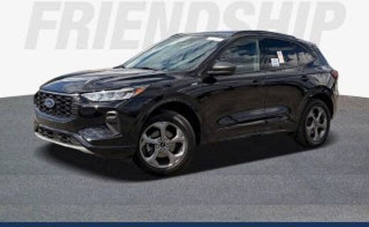 2025 Ford Escape ST Line
