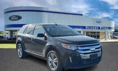 2013 Ford Edge SE