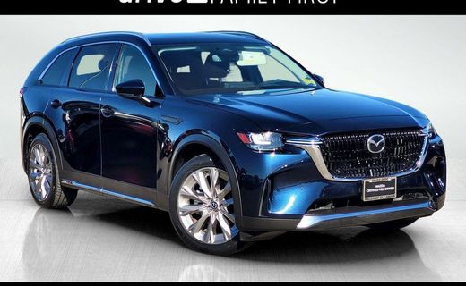 2024 Mazda CX-90 Premium Package
