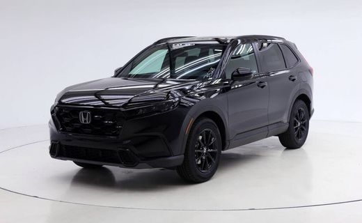 2026 Honda CR-V Sport