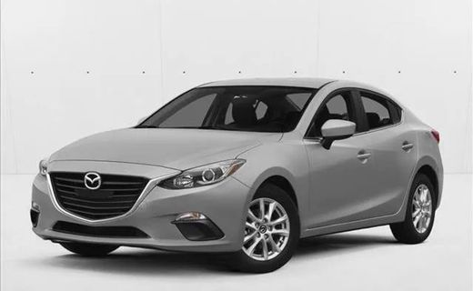 2015 Mazda MAZDA3